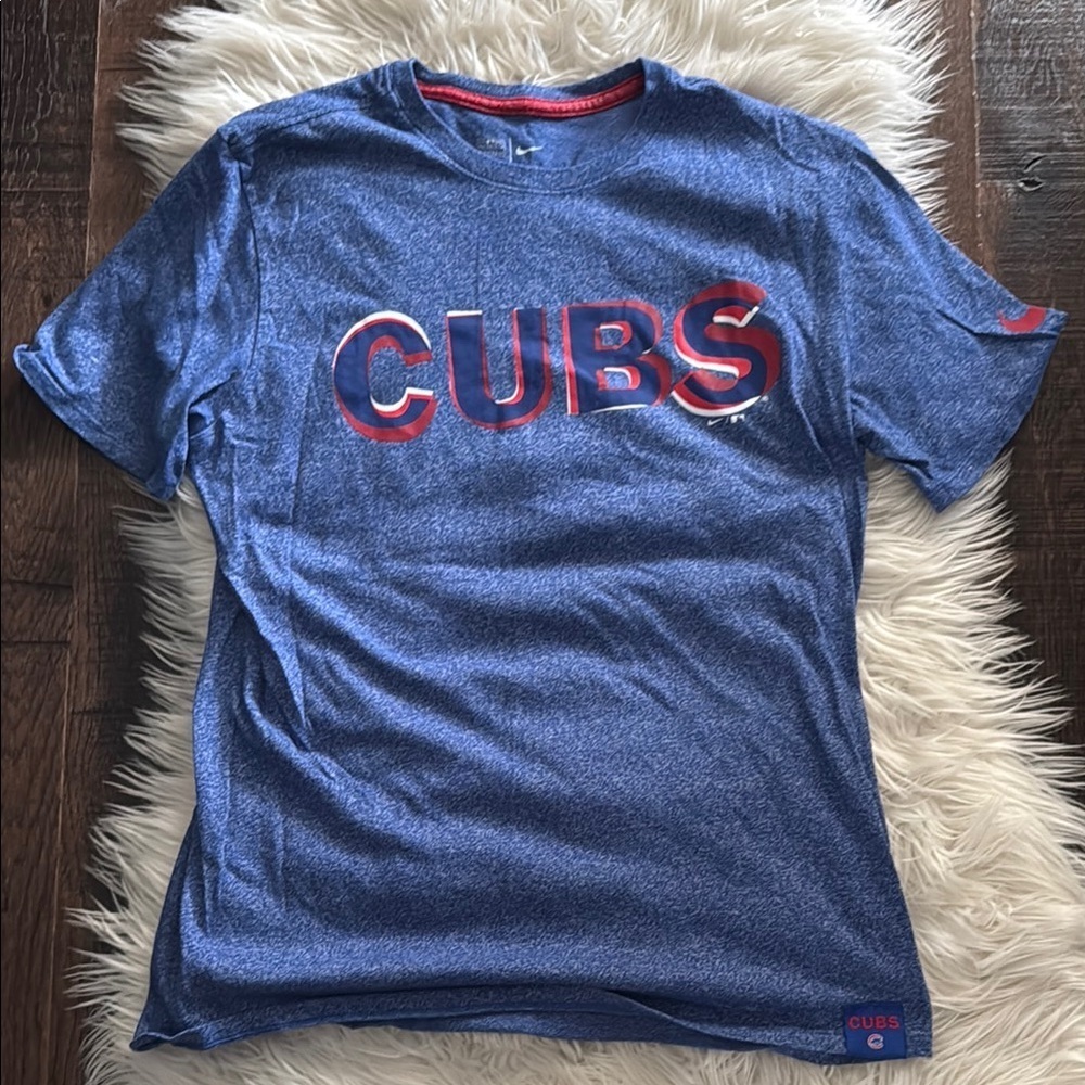 Blue Cubs T-Shirt